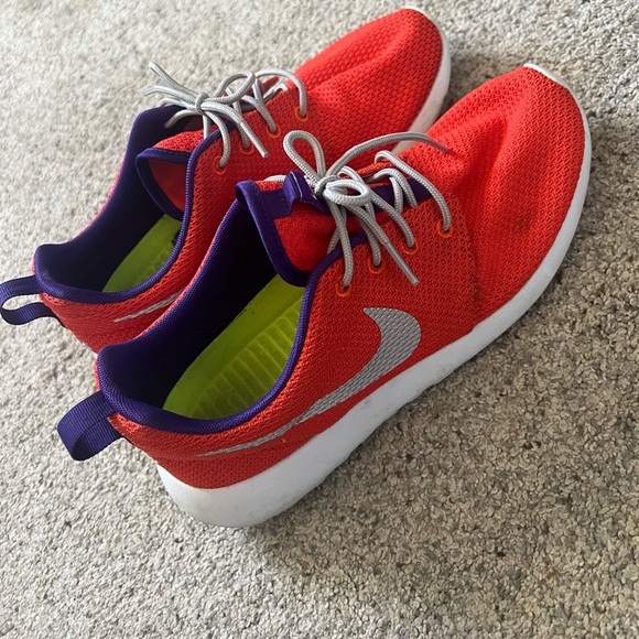 Orange Nike Roche - Picture 2 of 6